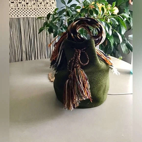 Beautiful Authentic Wayu crossbody bag - Picture 4 of 8